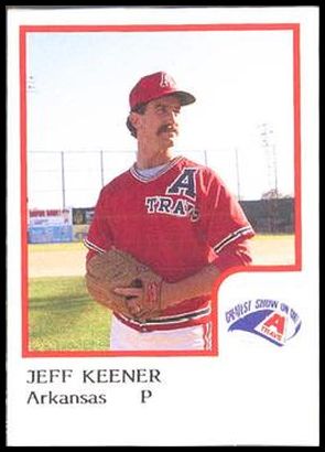 10 Jeff Keener